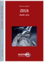 Zeus (Dissidio e Furia) - Agnello, Federico