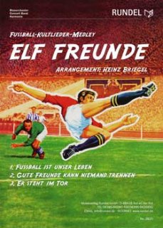 Elf Freunde - Briegel, Heinz