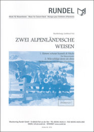 2 alpenländische Weisen - Veit, Gottfried