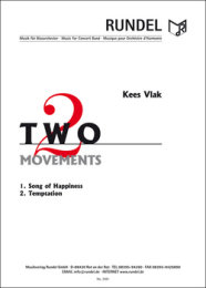 Zwei Movements - Vlak, Kees