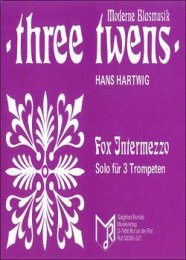 3 Twens - Hartwig, Hans