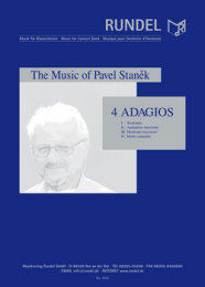 Vier Adagios - Stanek, Pavel