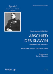 Abschied der Slawin (Farewell of the Slavic Girl) -...