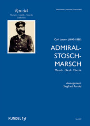 Admiral-Stosch-Marsch - Latann, Carl - Rundel, Siegfried