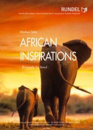 African Inspirations - Götz, Markus