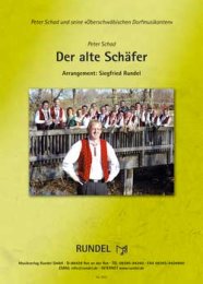 Der alte Schäfer - Traditional - Schad; Rundel,...