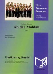 An der Moldau - Gutmann, Wolfgang - Schneebiegl, Rolf