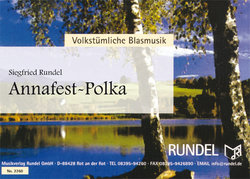 Annafest-Polka - Rundel, Siegfried