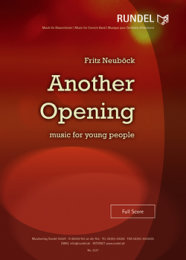 Another Opening - Neuböck, Fritz jun.