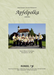 Apfelpolka - Prochazka, Miloslav R. - Volf, Jiri