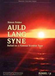 Auld Lang Syne - Traditional - Felder, Simon
