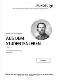 Aus dem Studentenleben - Smetana, Bedrich - Beres, Viliam