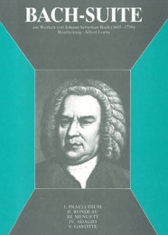 Bach Suite - Bach, Johann Sebastian - Loritz, Franz