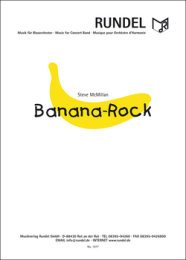 Banana-Rock - McMillan, Steve