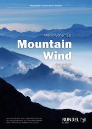 Bergwind (Mountain Wind) - Scharnagl, Martin