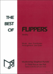 The Best of Flippers - Frankfurter, Jean - Grain, Joe