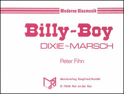 Billy Boy - Fihn, Peter