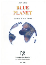 Der Blaue Planent / Blue Planet - Gäble, Kurt