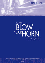 Blow your Horn - Vlak, Kees