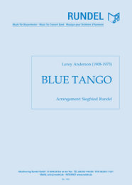 Blue Tango - Anderson, Leroy - Rundel, Siegfried