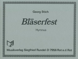 Bläserfest - Stich, Georg