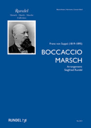 Boccaccio-Marsch - Suppe, Franz von - Rundel, Siegfried