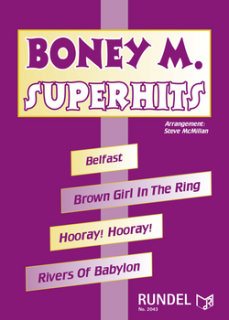Boney M. Super Hits - Deutscher, Drafi; u.a. - McMillan, Steve