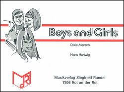 Boys and Girls - Hartwig, Hans