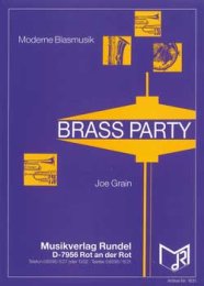 Brass Party - Grain, Joe