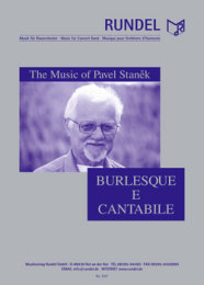 Burlesque e Cantabile - Stanek, Pavel