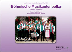 Böhmische Musikantenpolka - Lamp, Rudolf - Rundel,...