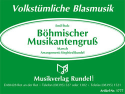 Böhmischer Musikantengruss - Stolc, Emil - Rundel,...
