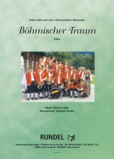 Böhmischer Traum - Gälle, Norbert - Rundel, Siegfried