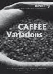 Caffee Variations - Vlak, Kees