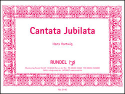 Cantata Jubilata - Hartwig, Hans