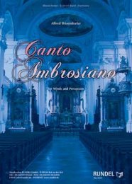 Canto Ambrosiano - Bösendorfer, Alfred