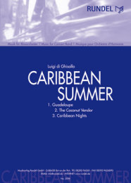 Caribbean Summer - Di Ghisallo, Luigi