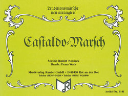 Castaldo-Marsch - Novacek, Rudolf - Watz, Franz