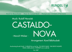 Castaldo-Nova - Novacek, Rudolf - Belohoubek, Karel