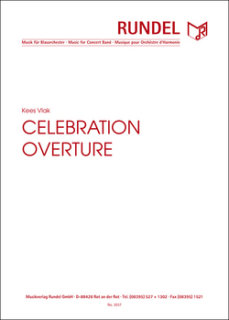Celebration Overture - Vlak, Kees