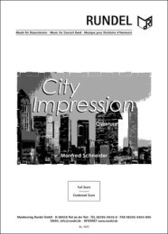 City Impressionen - Schneider, Manfred