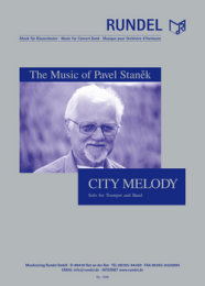 City Melody - Stanek, Pavel