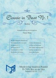 Classic in Beat Nr. 1 - Ludwig van Beethoven;...