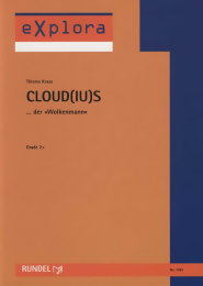 Cloud(iu)s: der Wolkenmann - Kraas, Thiemo