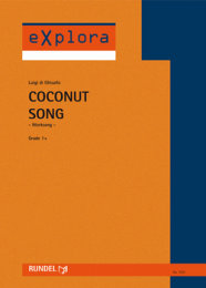 Coconut Song (Worksong) - Di Ghisallo, Luigi