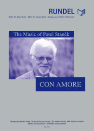 Con Amore - Stanek, Pavel