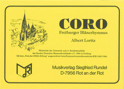Coro - Loritz, Albert