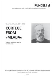 Cortege from Mlada (Prozession der Ritter) -...