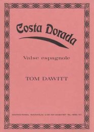 Costa Dorada - Dawitt, Tom
