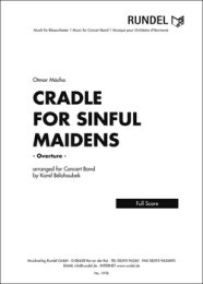 Cradle for Sinful Maidens - Macha, Otmar - Belohoubek, Karel